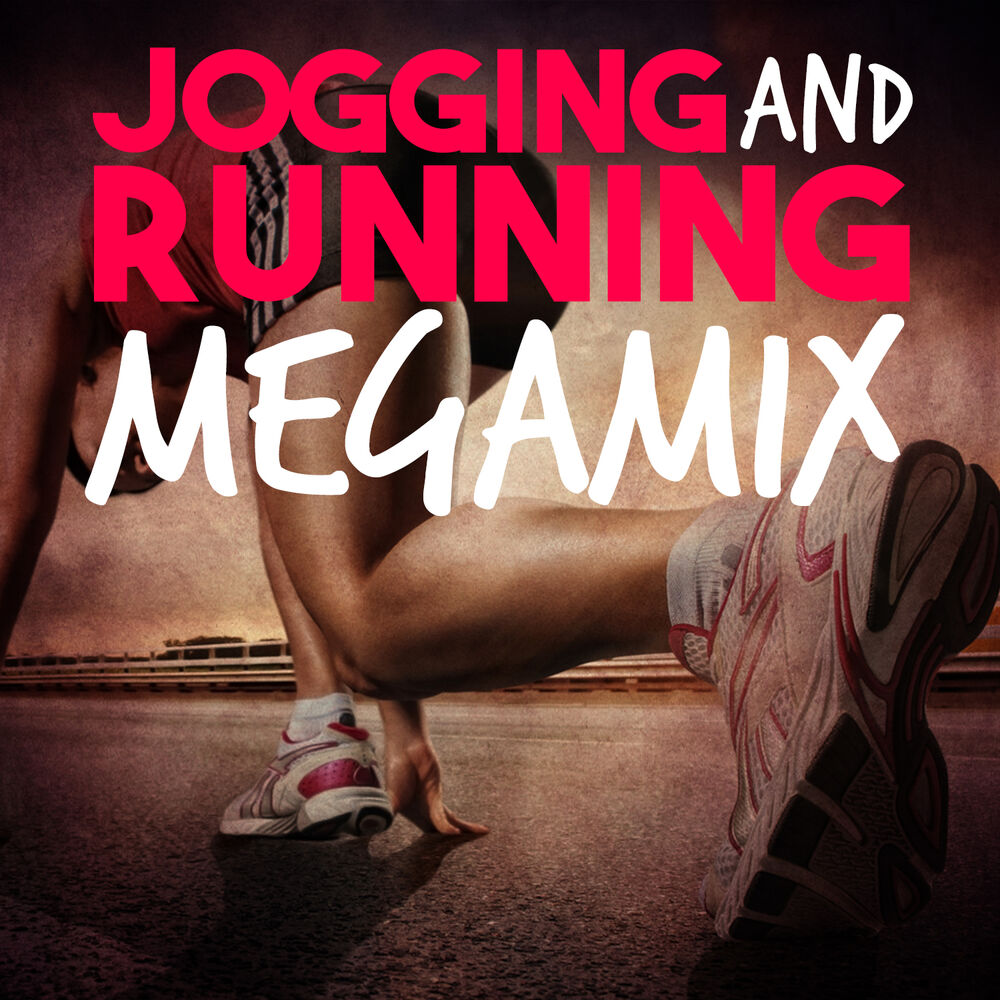 Picture of Jogging and Running Megamix