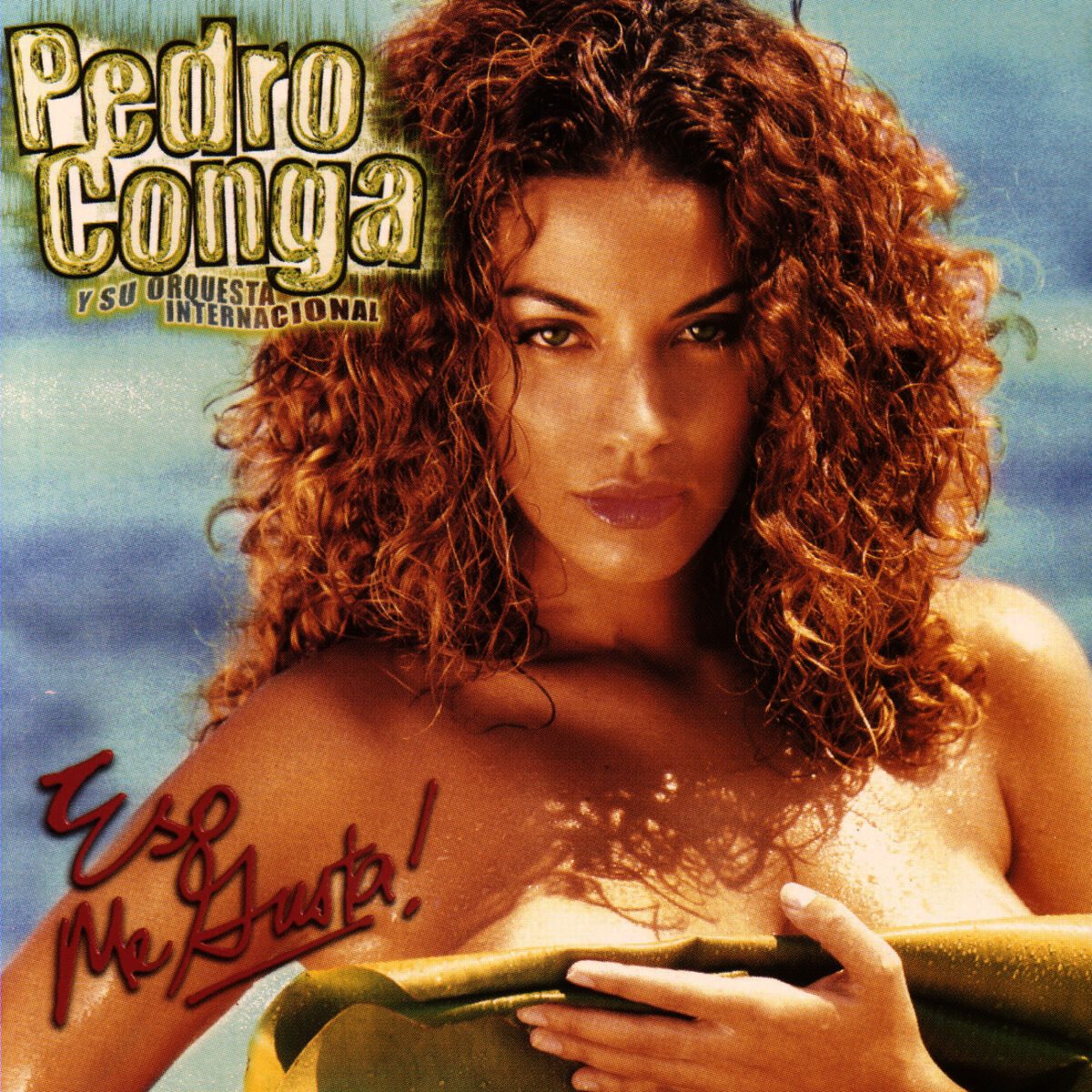 Album cover of Eso Me Gusta
