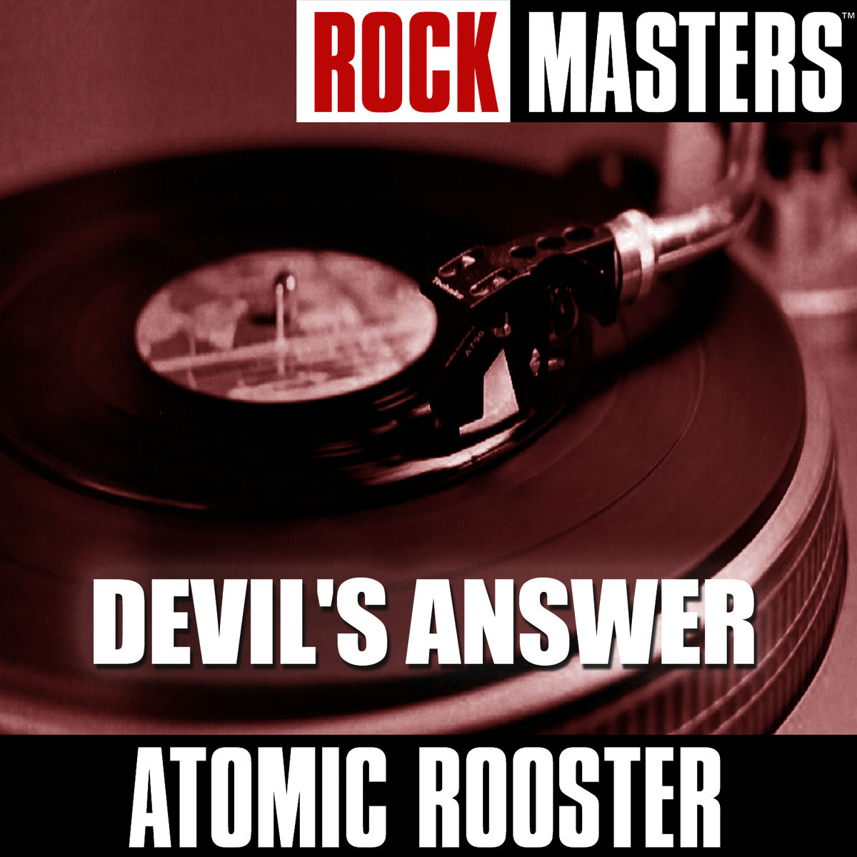 Album cover of Devil's Answer