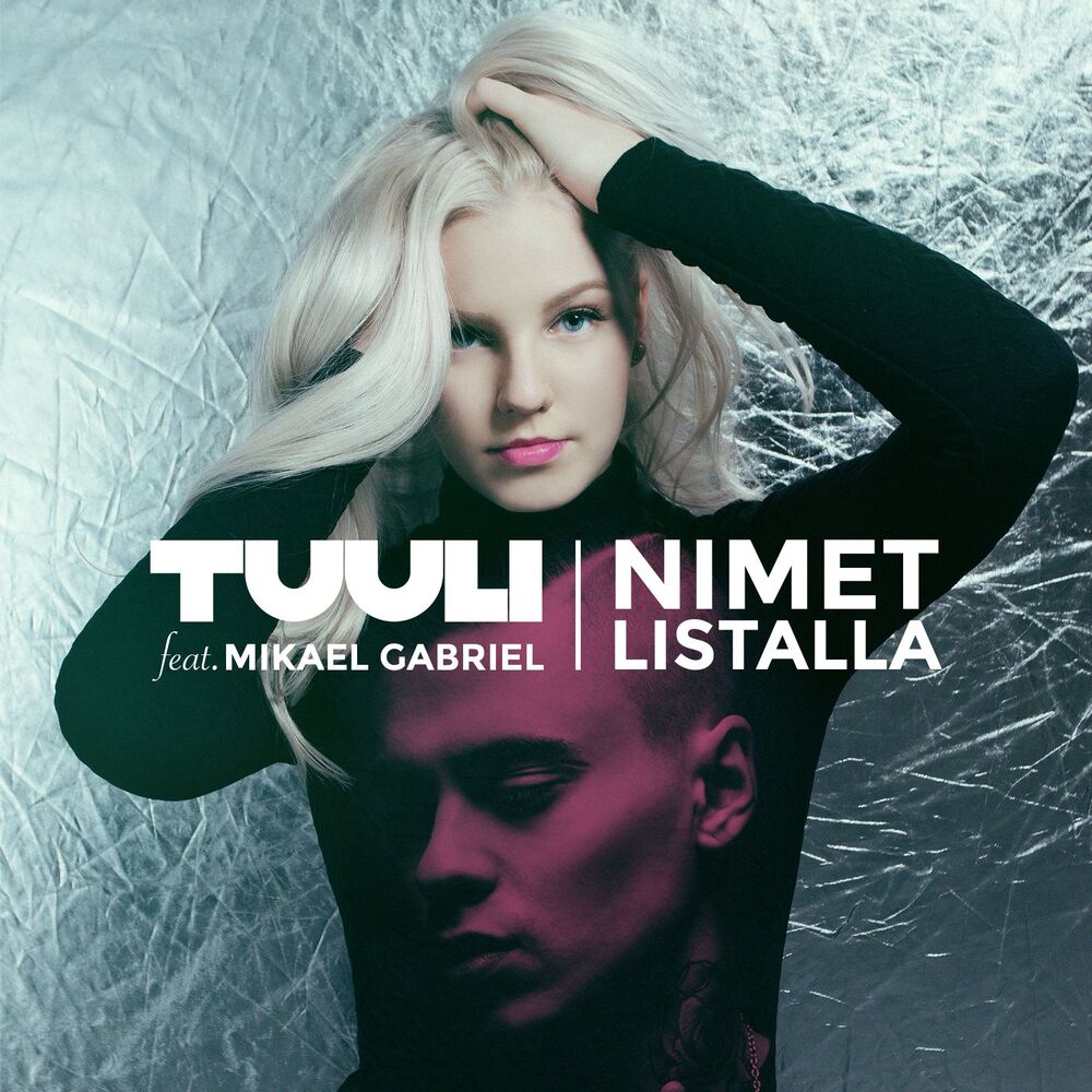 Picture of Nimet listalla (feat. Mikael Gabriel)