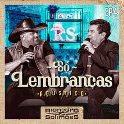 Cover of Só Lembranças - EP 4