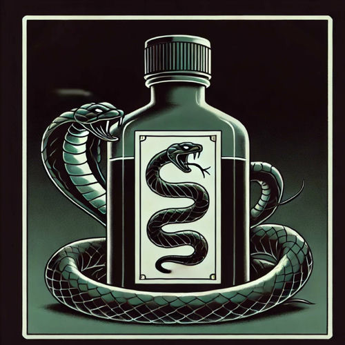 Bin Tuem – Snake color – EP