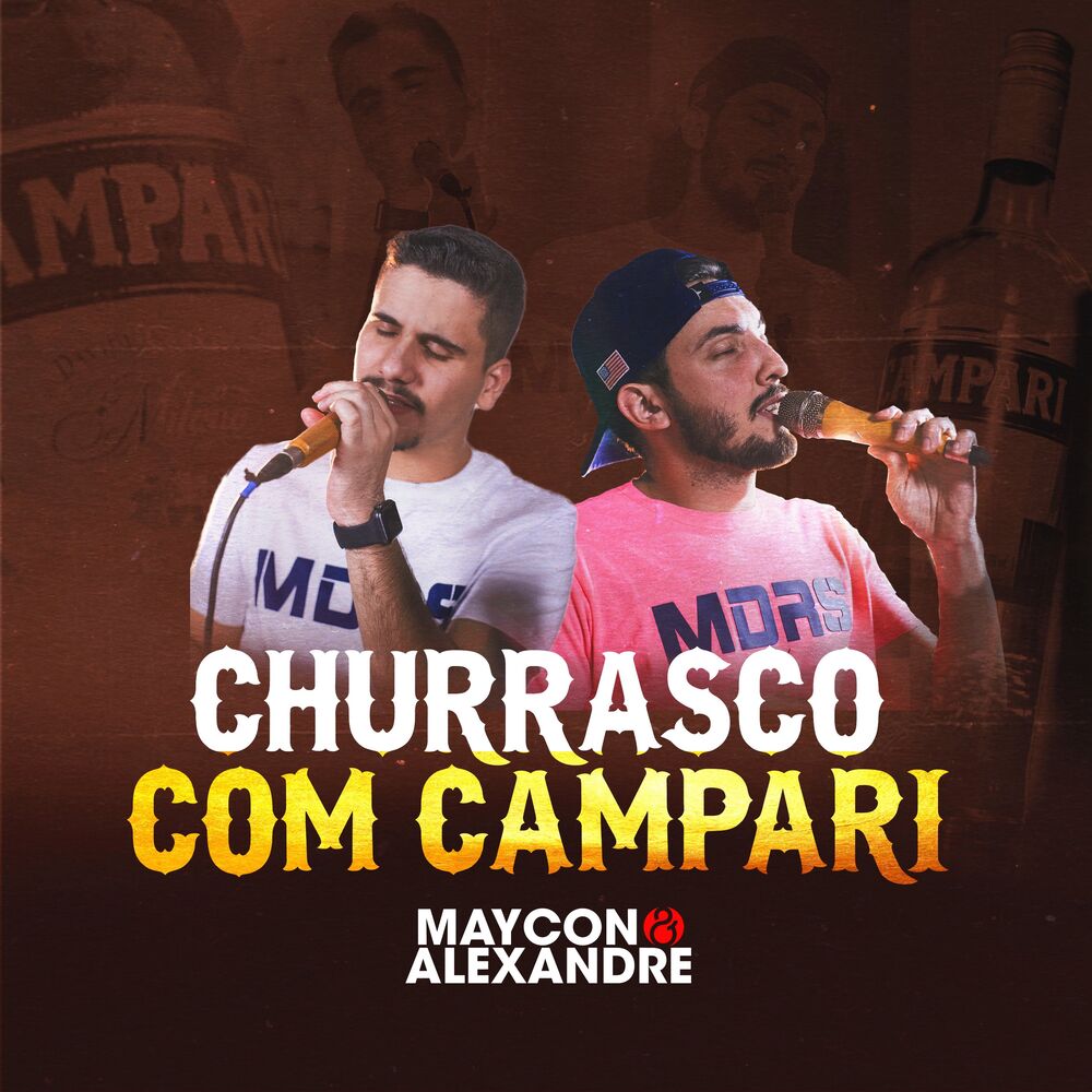 Picture of Churrasco Com Campari (Ao Vivo)