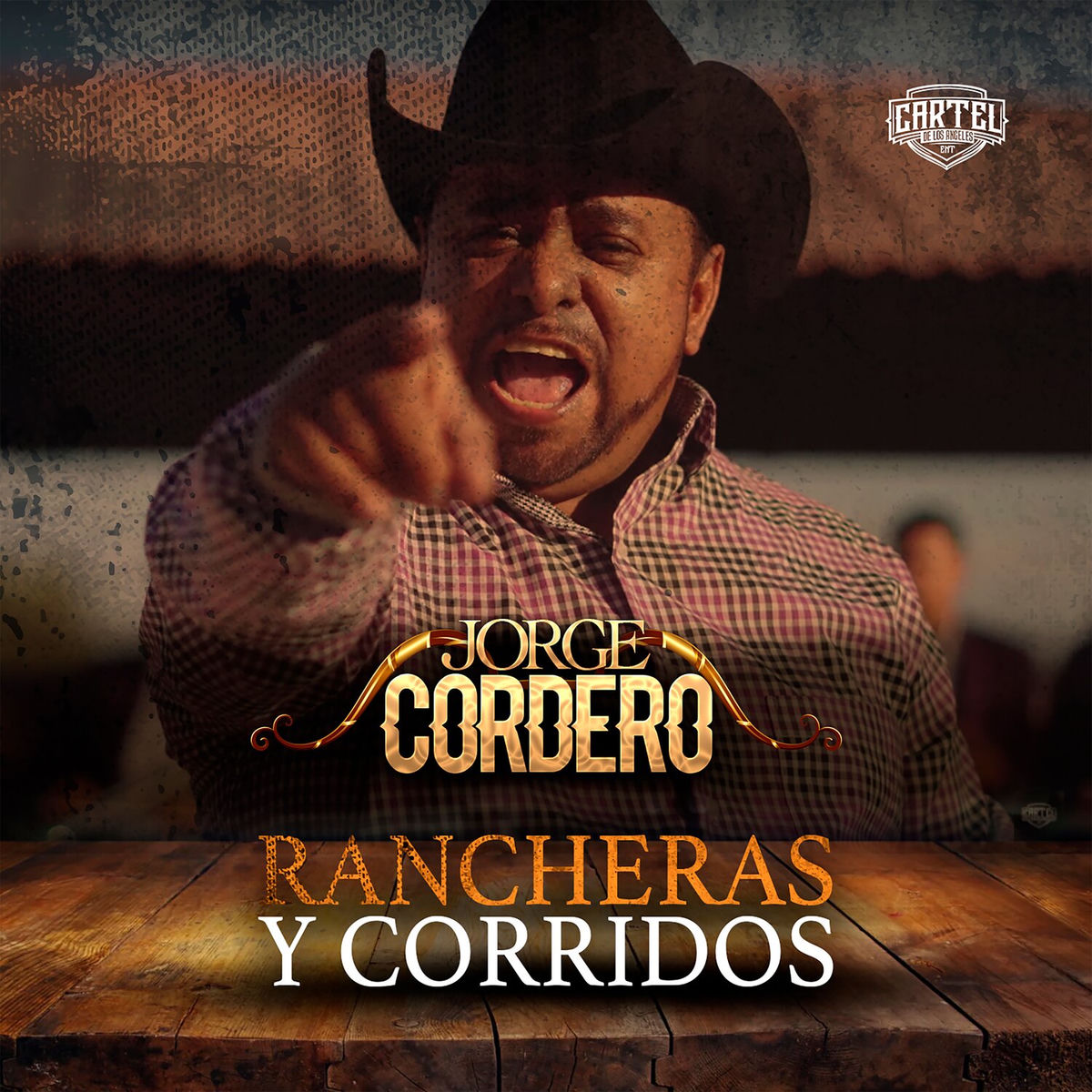 Album cover of Rancheras Y Corridos