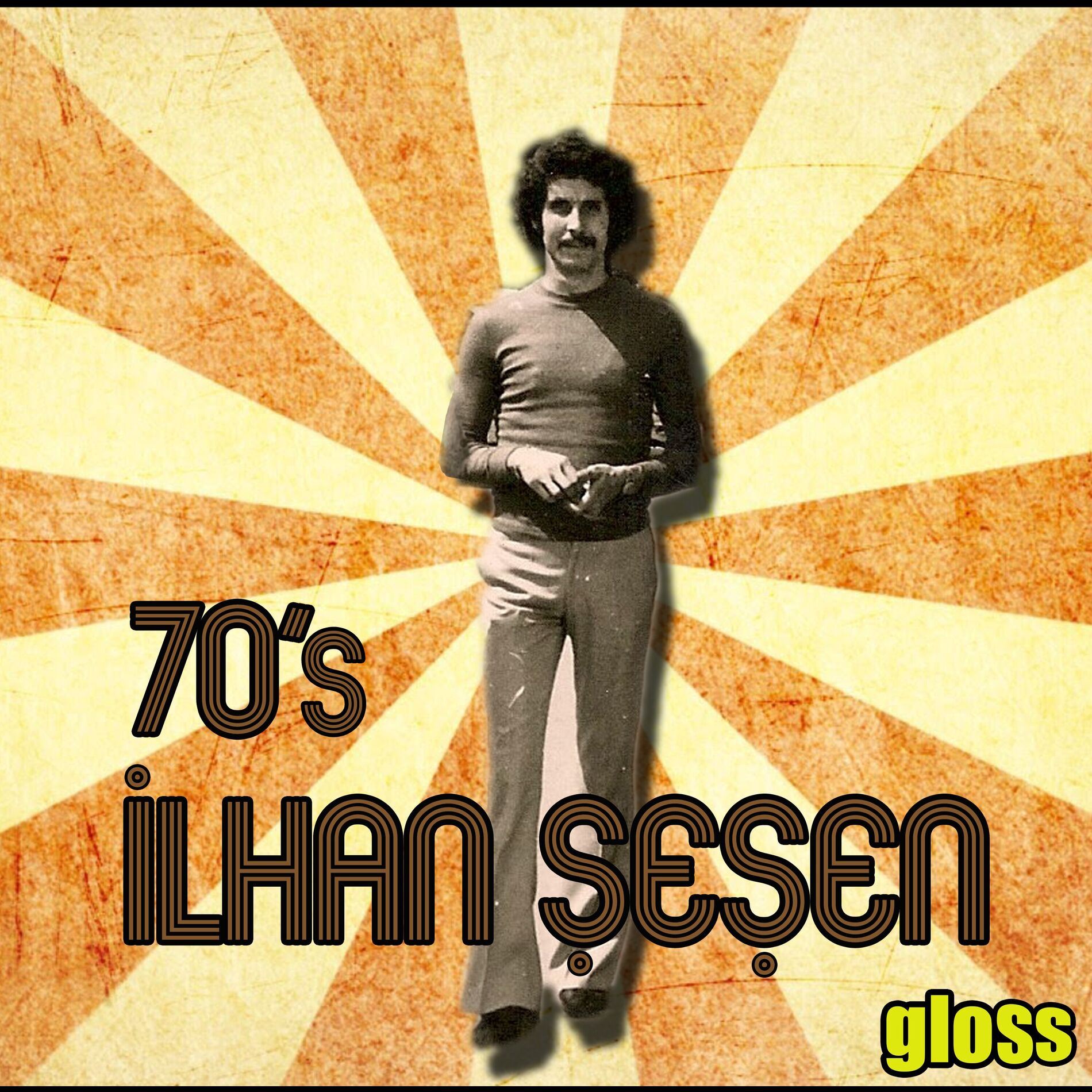 Album cover of 70's İlhan Şeşen