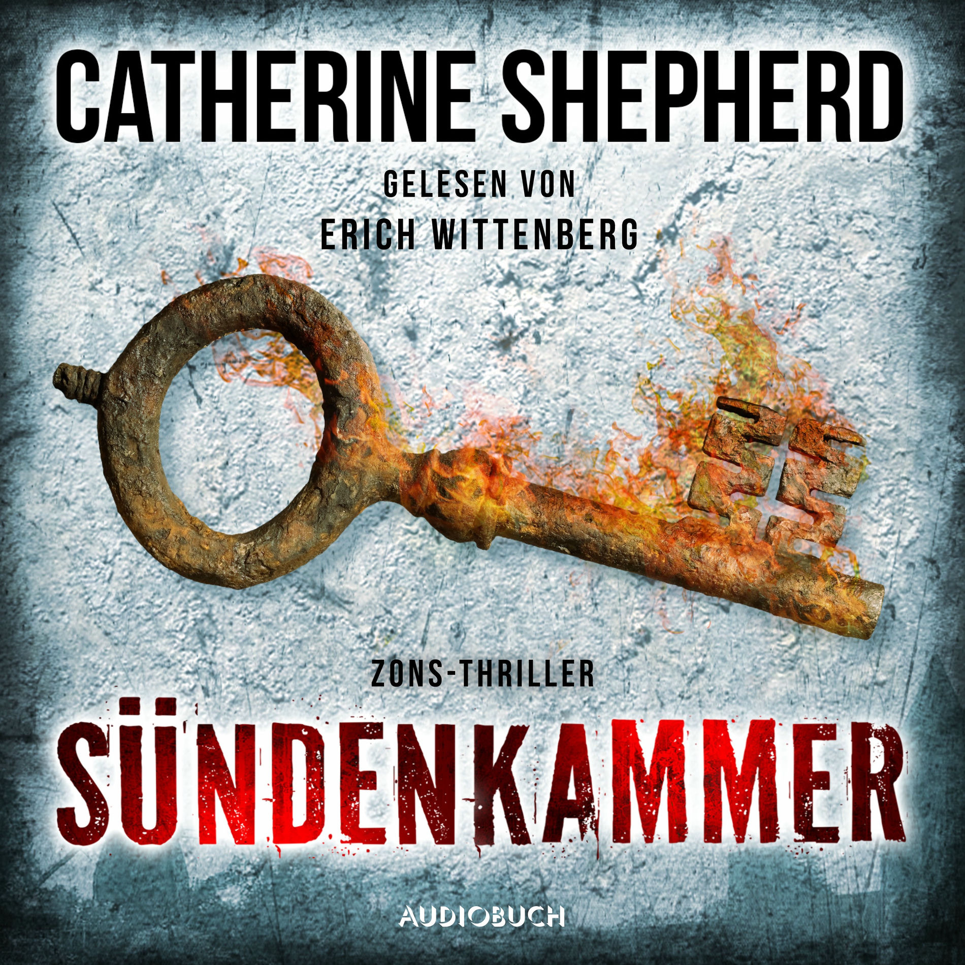Album cover of Kapitel 1 & Kapitel 2.1 - Sündenkammer (Zons-Thriller 9)