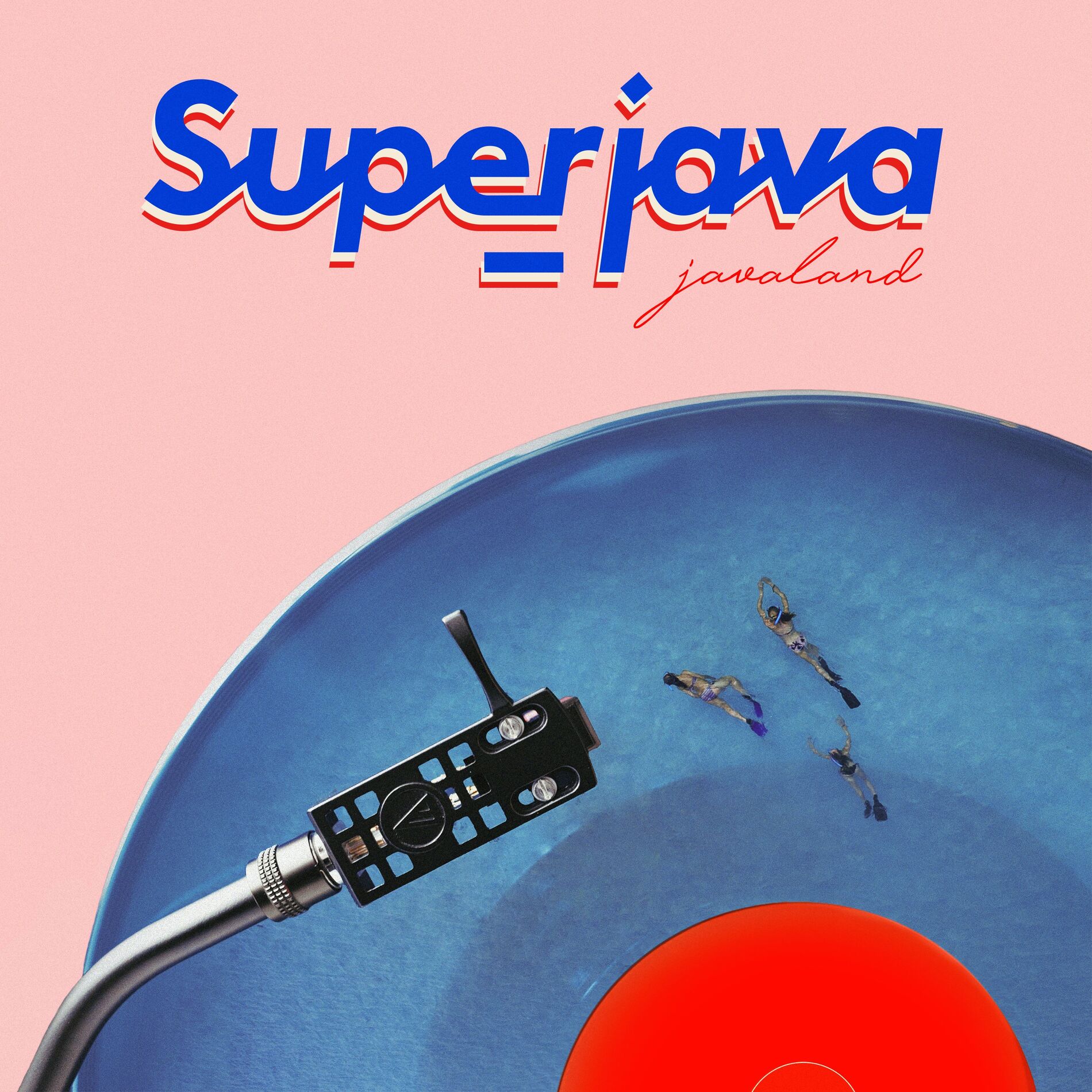 Album cover of Javaland