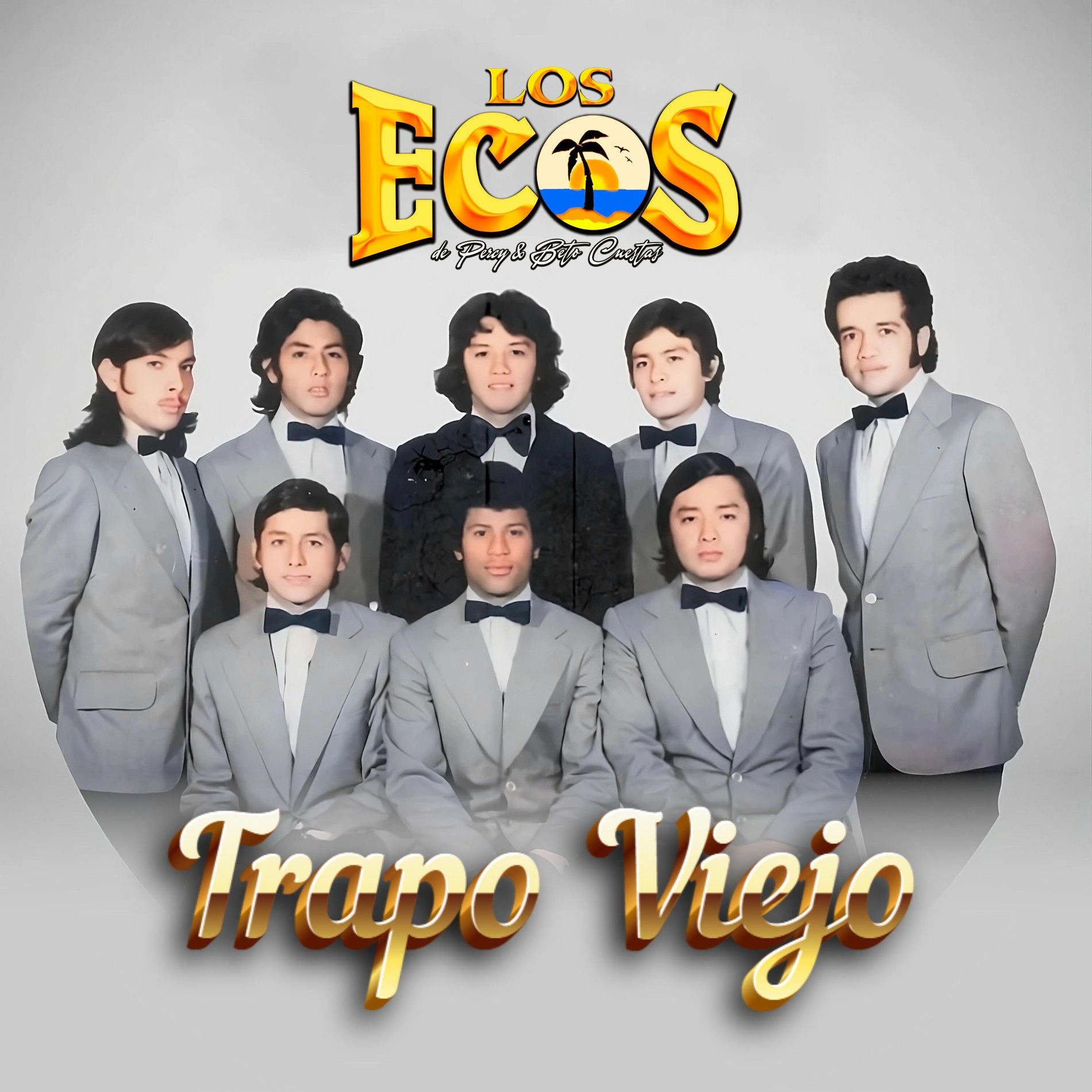 Album cover of Trapo Viejo