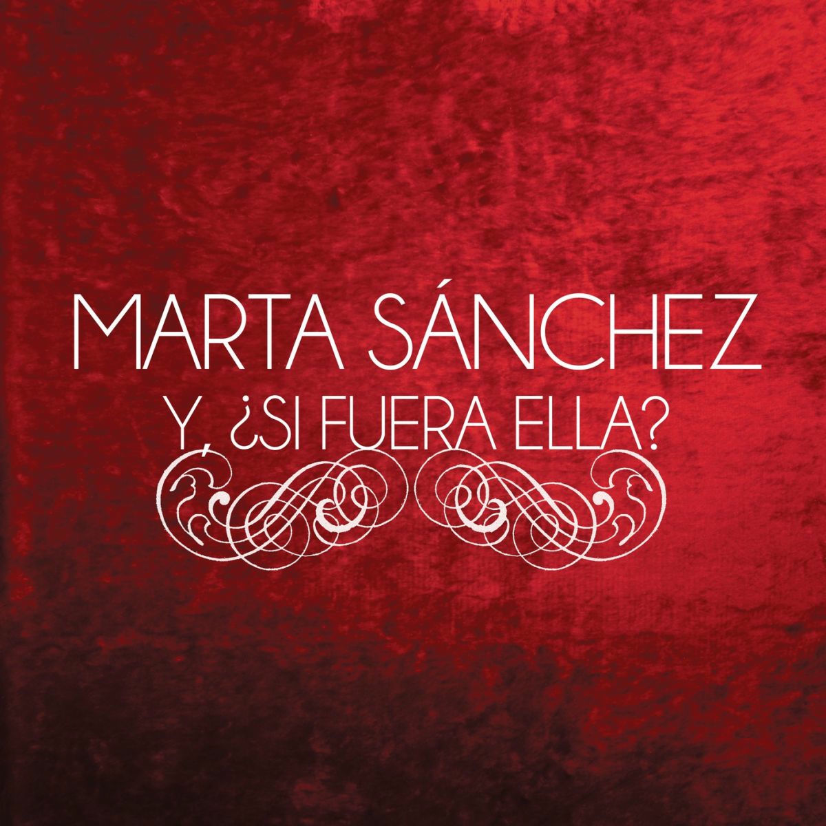 Album cover of Y, ¿Si Fuera Ella?