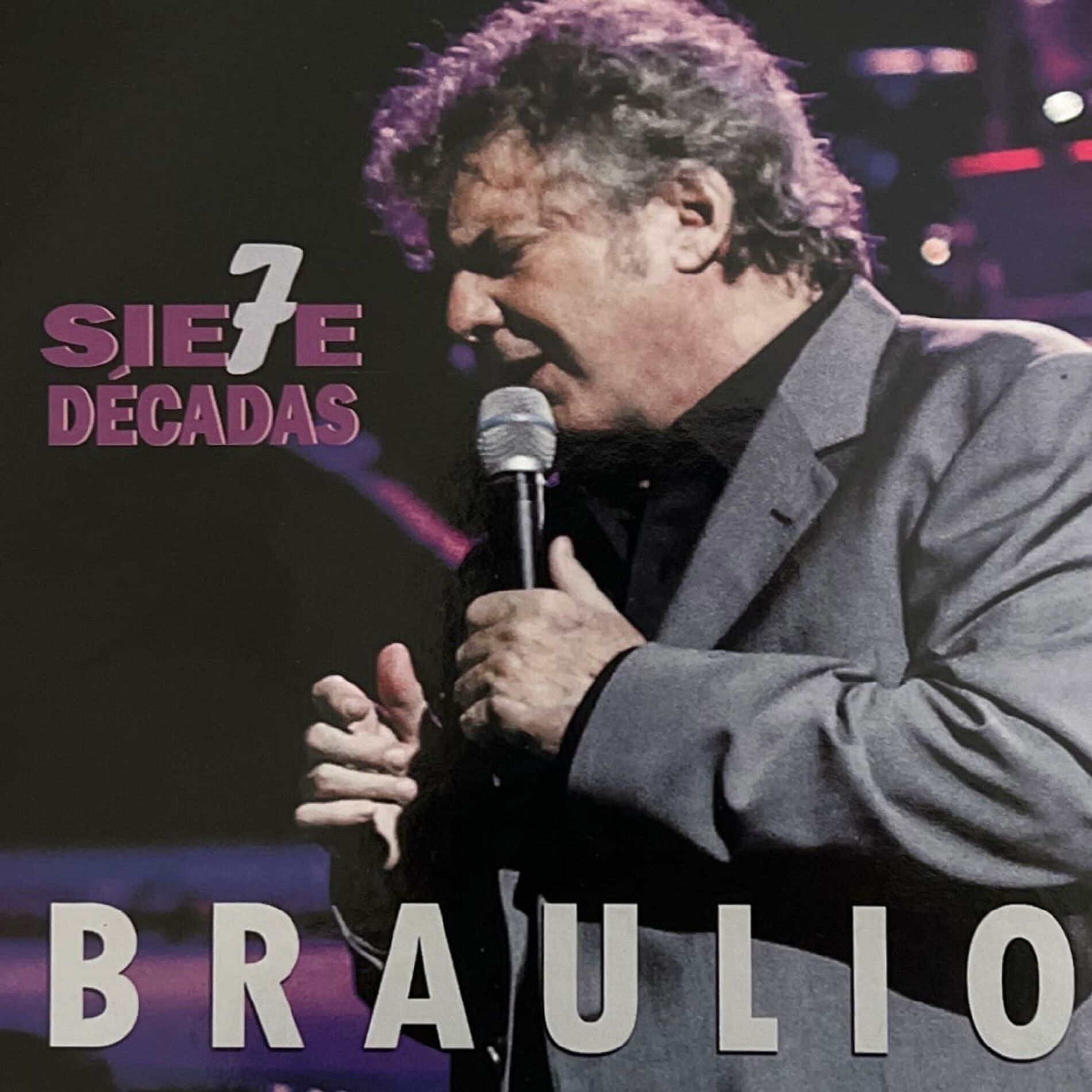 Album cover of Maleficio