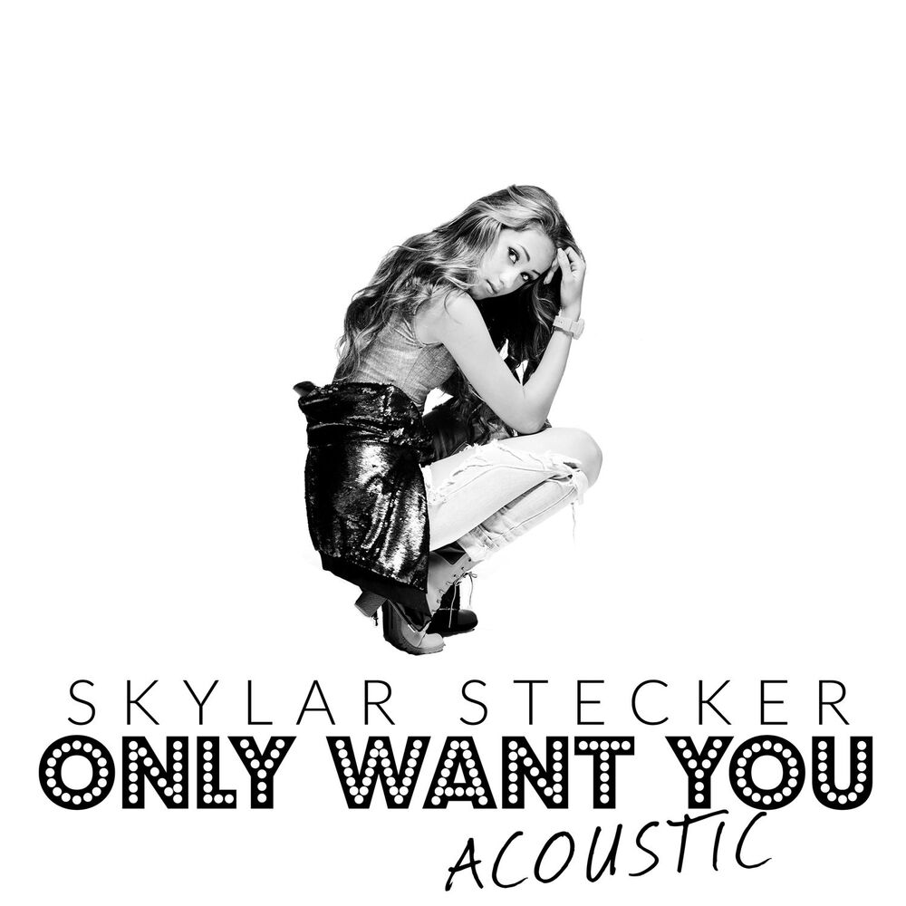 Picture of Only Want You (Acoustic Version)