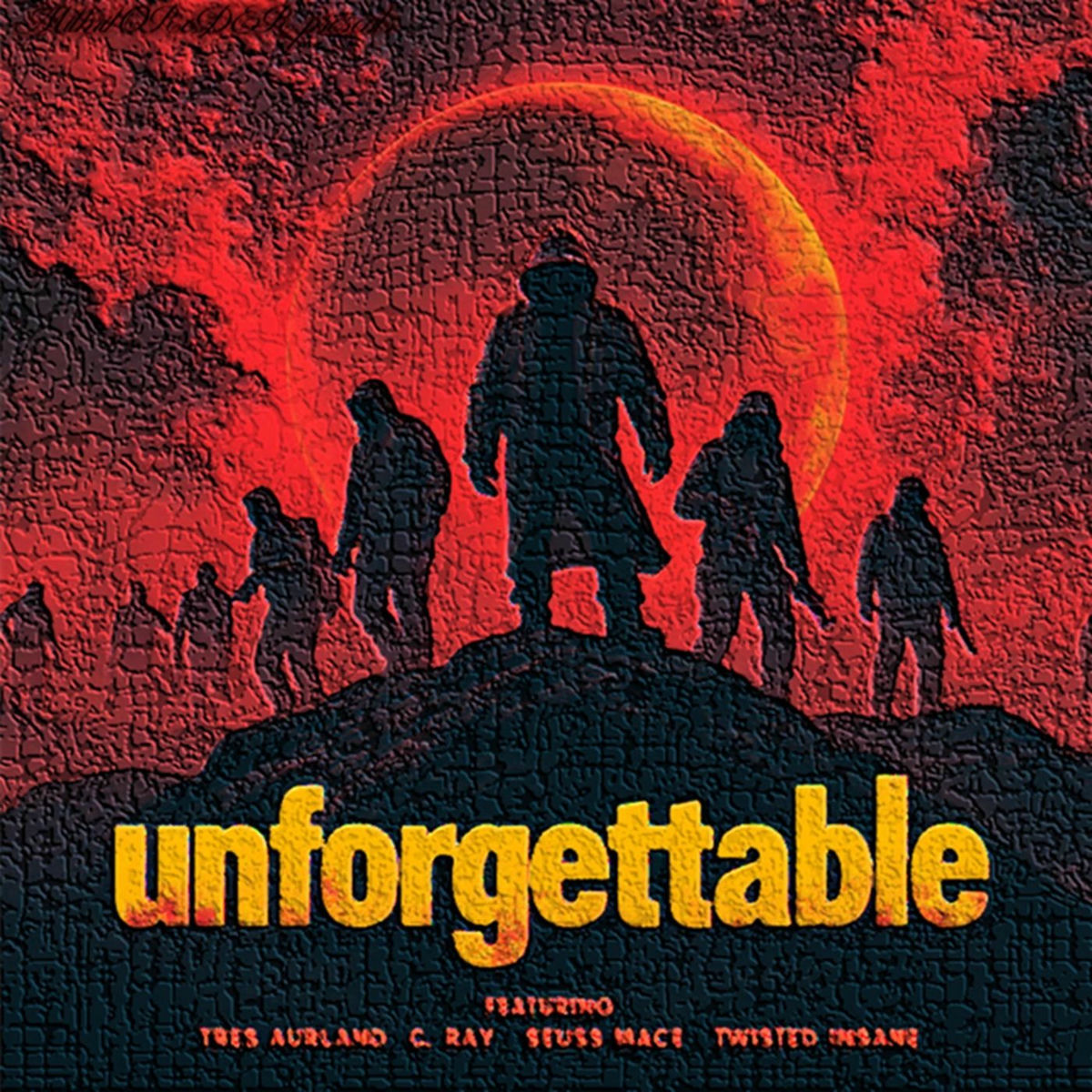 Album cover of Unforgettable