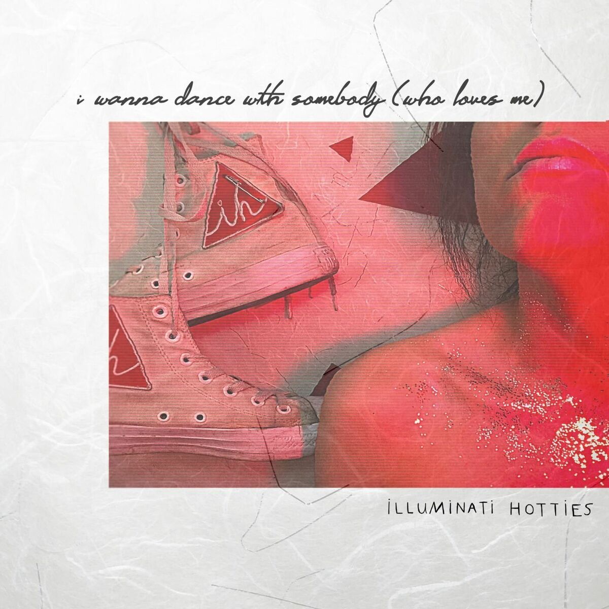Album cover of I Wanna Dance With Somebody (Who Loves Me)