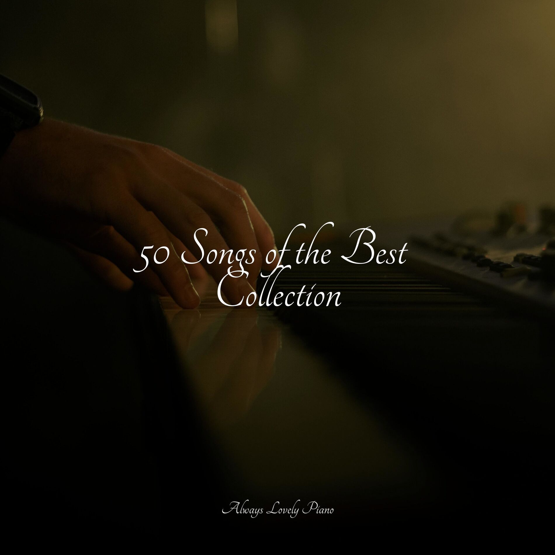 Album cover of 50 Songs of the Best Collection