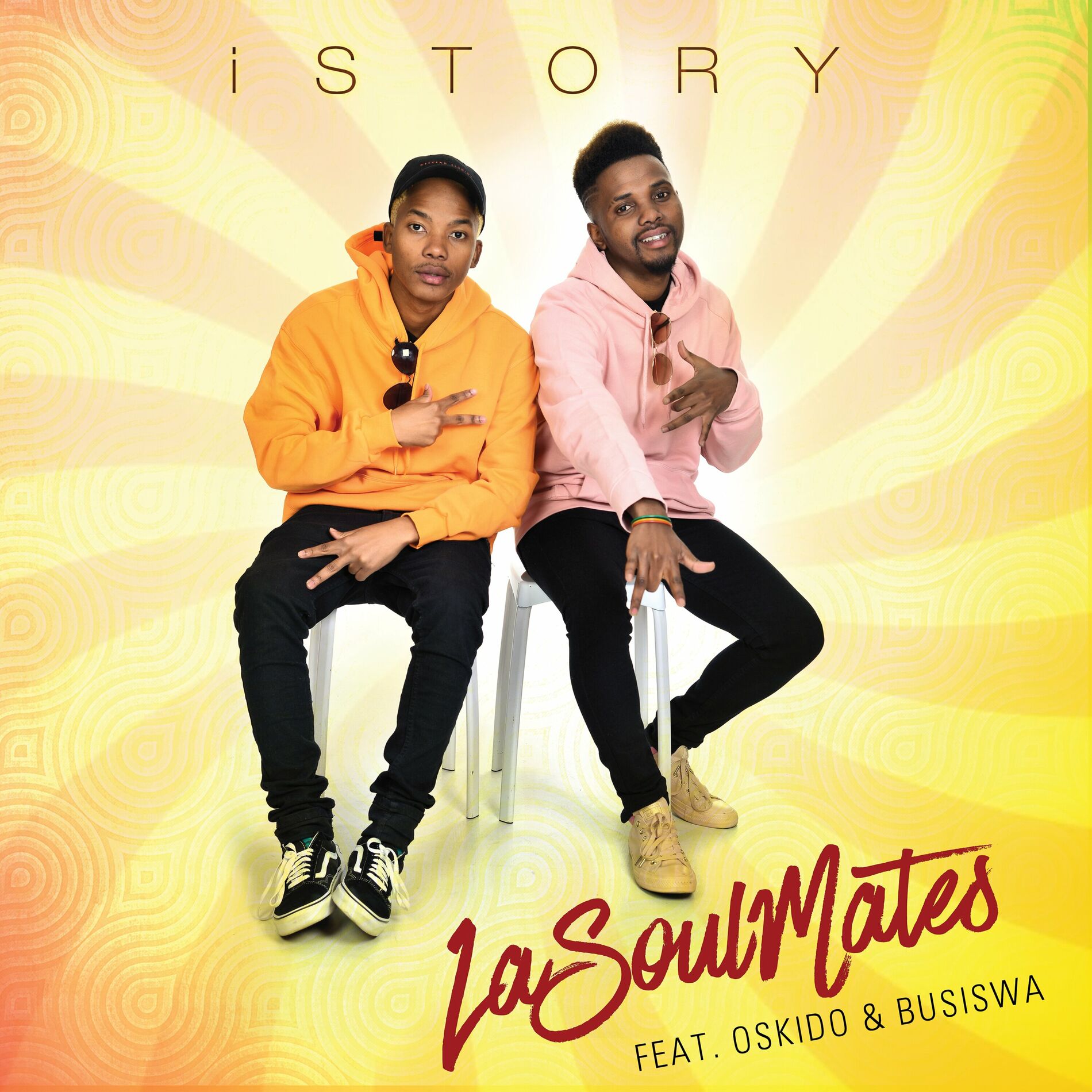 Album cover of iStory