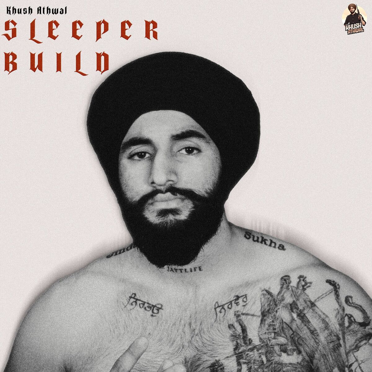 Album cover of Sleeper Build