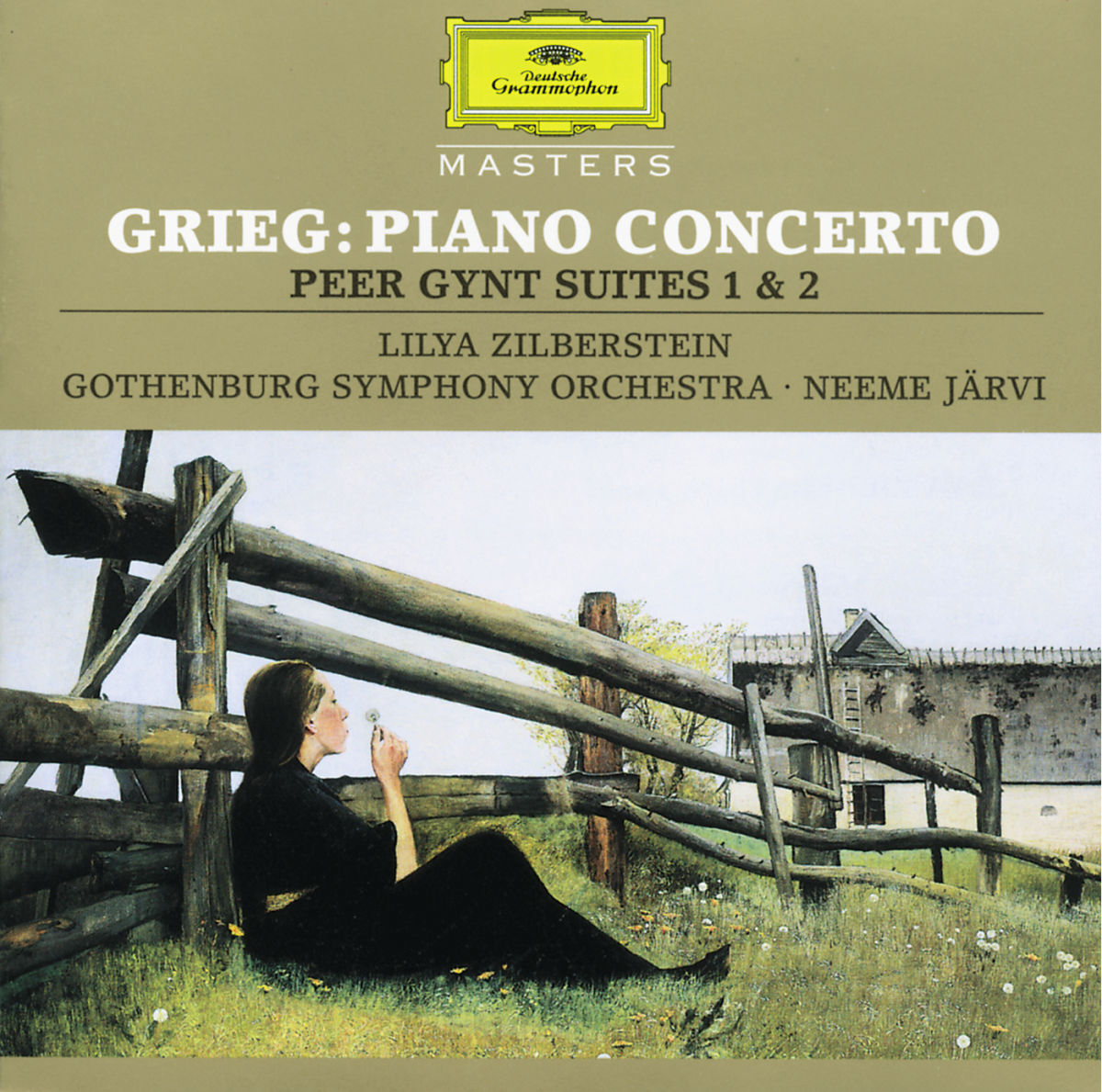 Album cover of Peer Gynt, Op. 23, Act IV : Grieg: Peer Gynt, Op. 23, Act IV: No. 13, Prelude. Morning Mood
