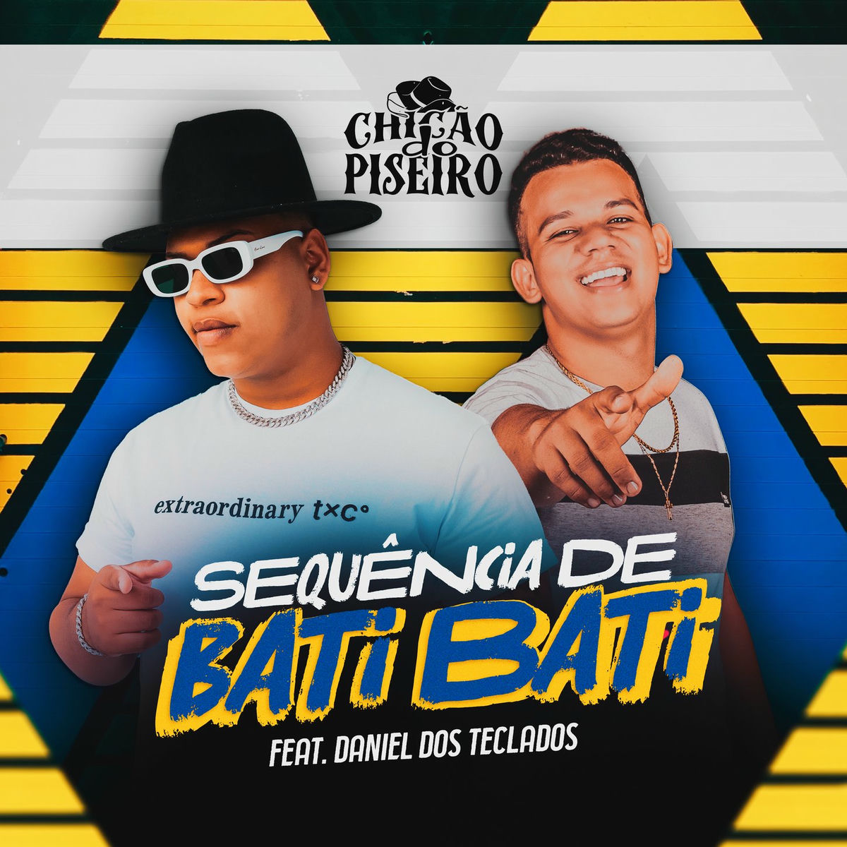 Album cover of Sequência de Bati Bati (feat. Daniel dos Teclados)