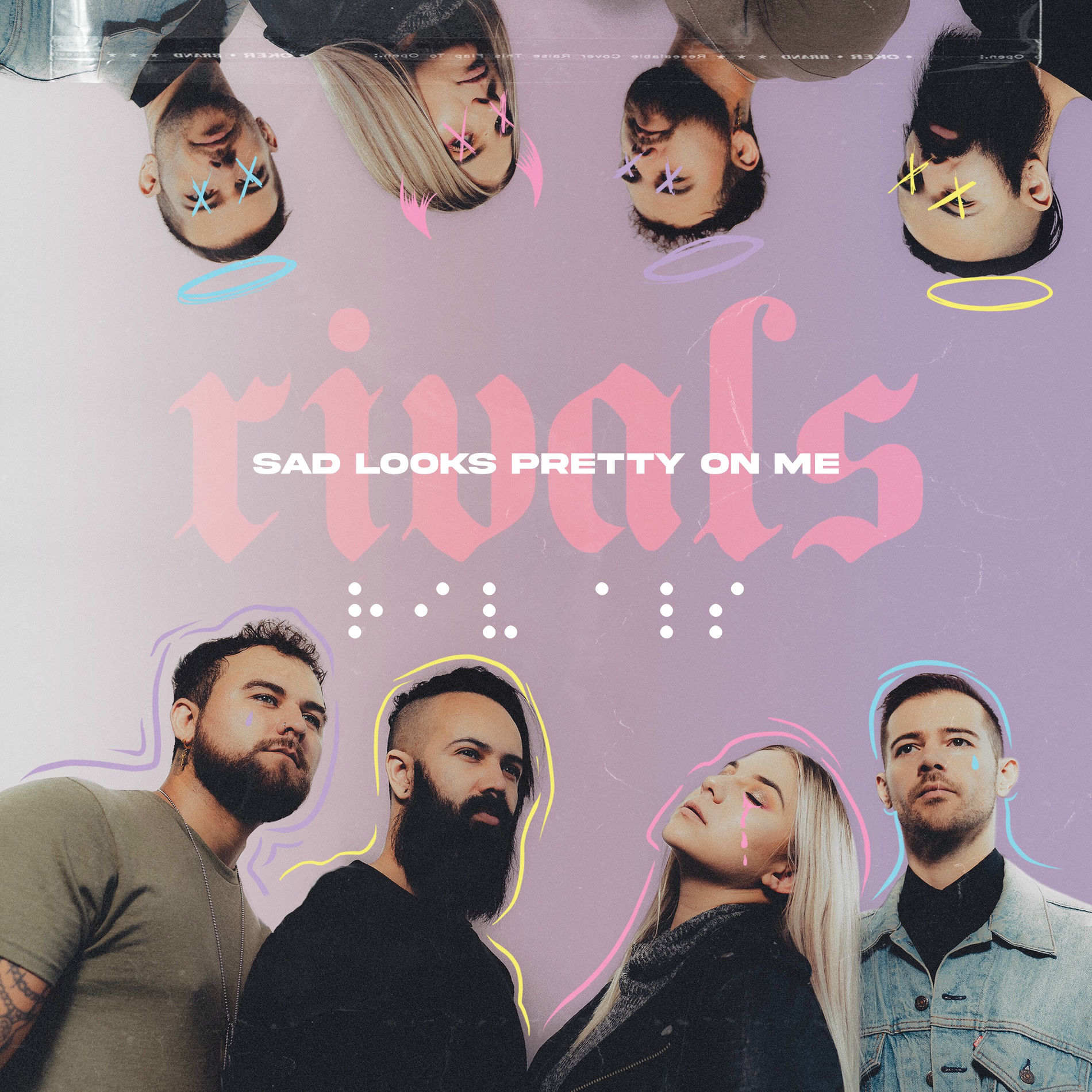 Album cover of Dead Flowers