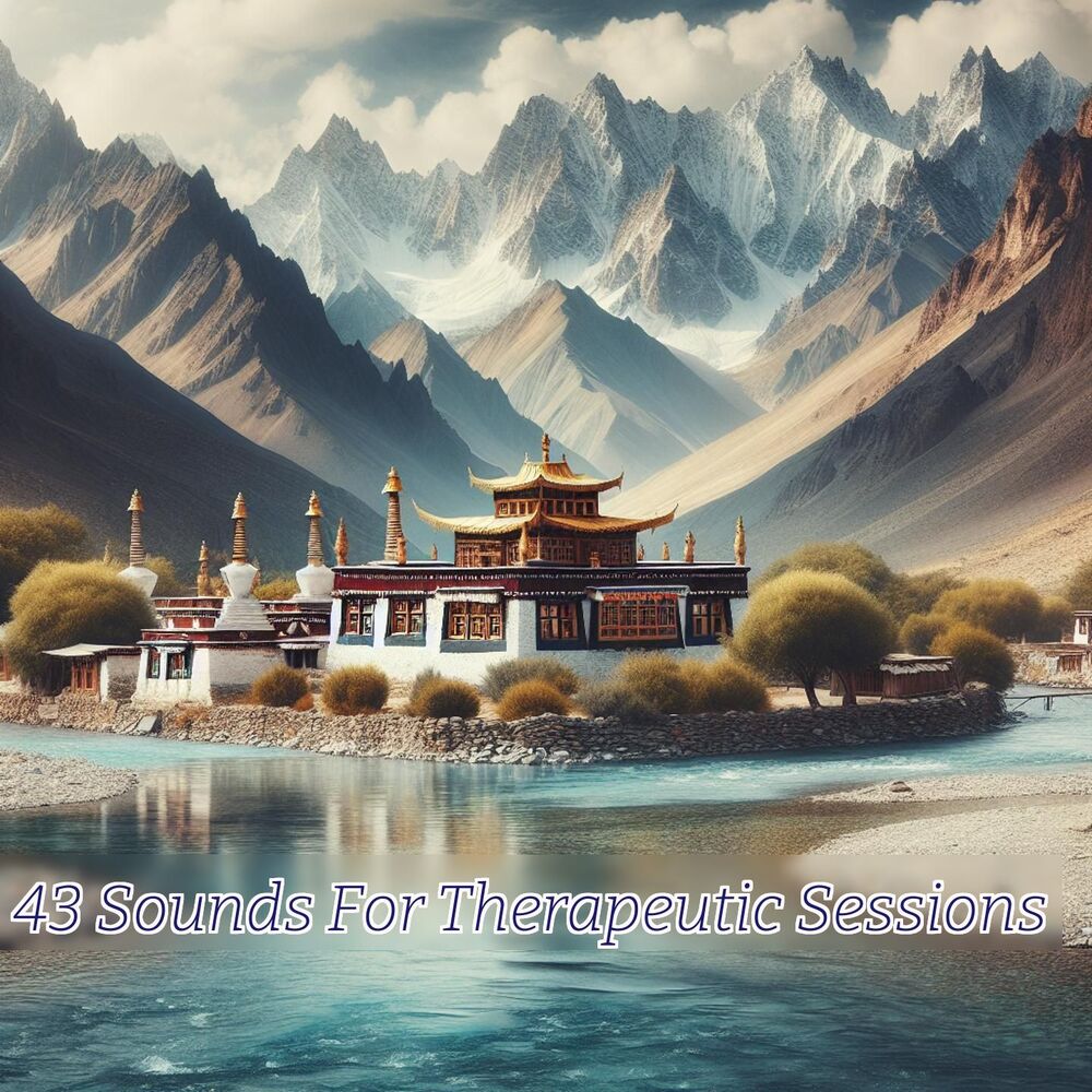 Picture of 43 Sounds For Therapeutic Sessions