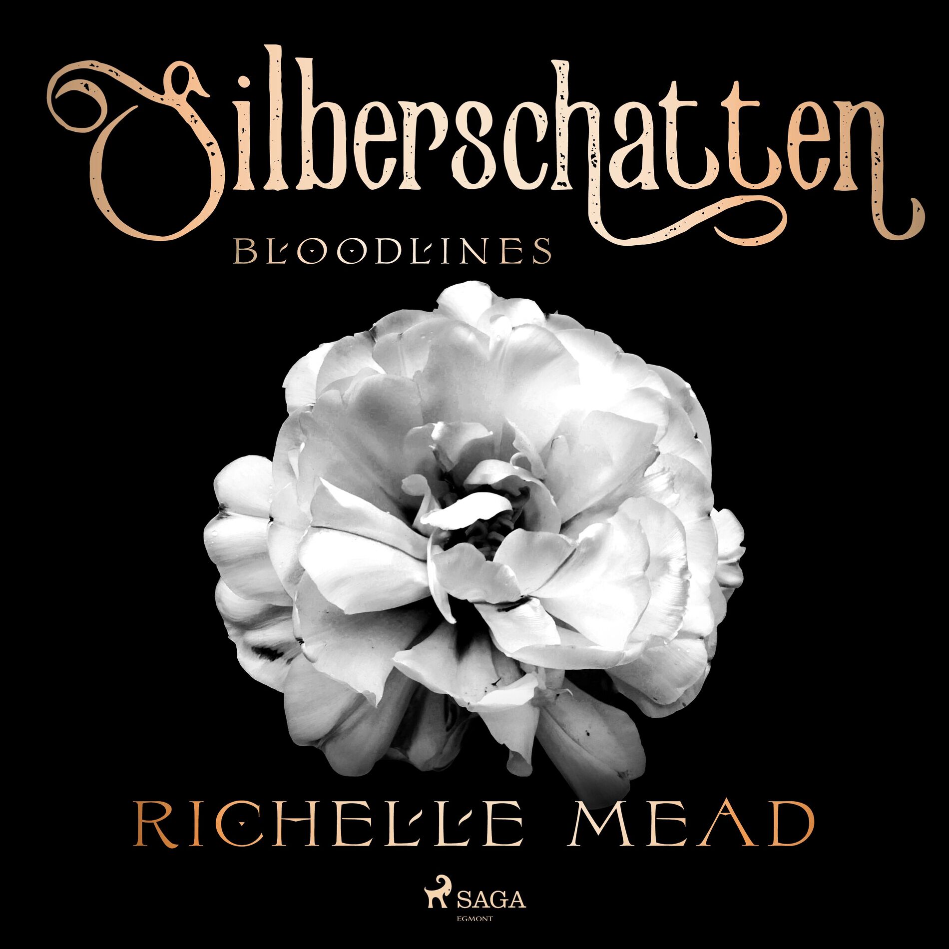 Album cover of Kapitel 1 & Kapitel 2.1 - Bloodlines - Silberschatten (Bloodlines-Reihe, Band 5)