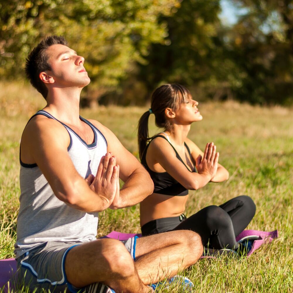 Picture of Radiant Meditation: Fire Meditation Music