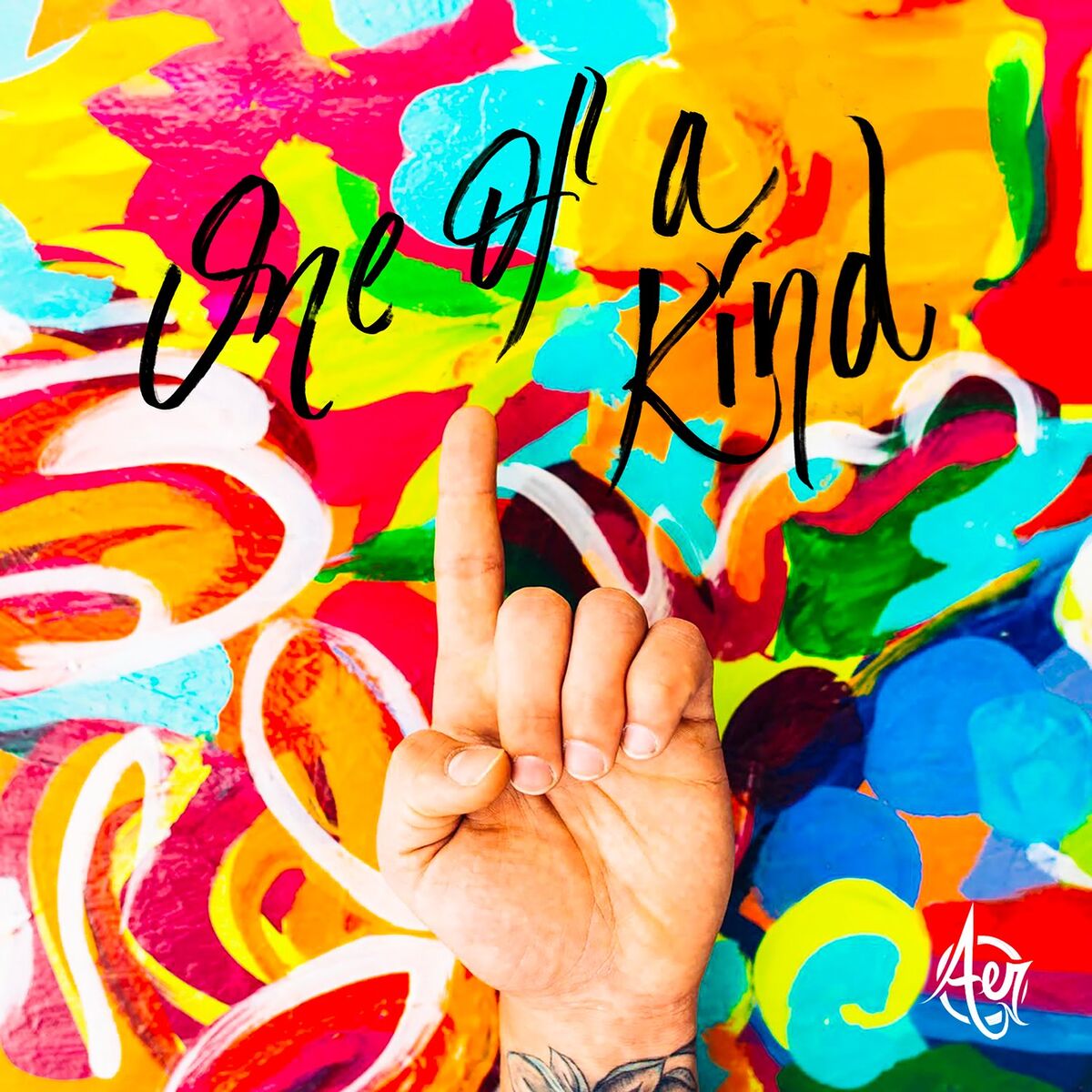 Album cover of One of a Kind