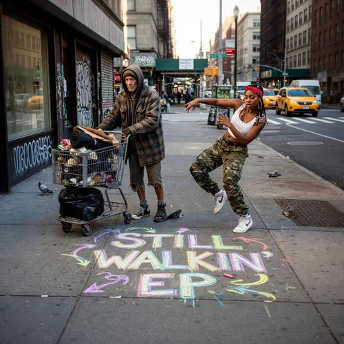 STILL WALKIN'
