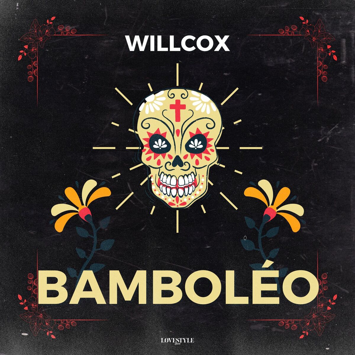 Album cover of Bamboléo