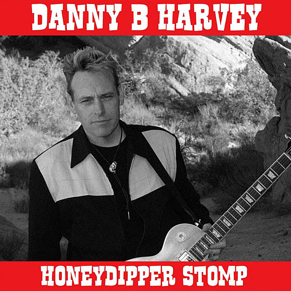 Picture of Honeydipper Stomp