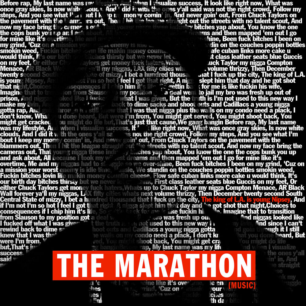 Picture of The Marathon
