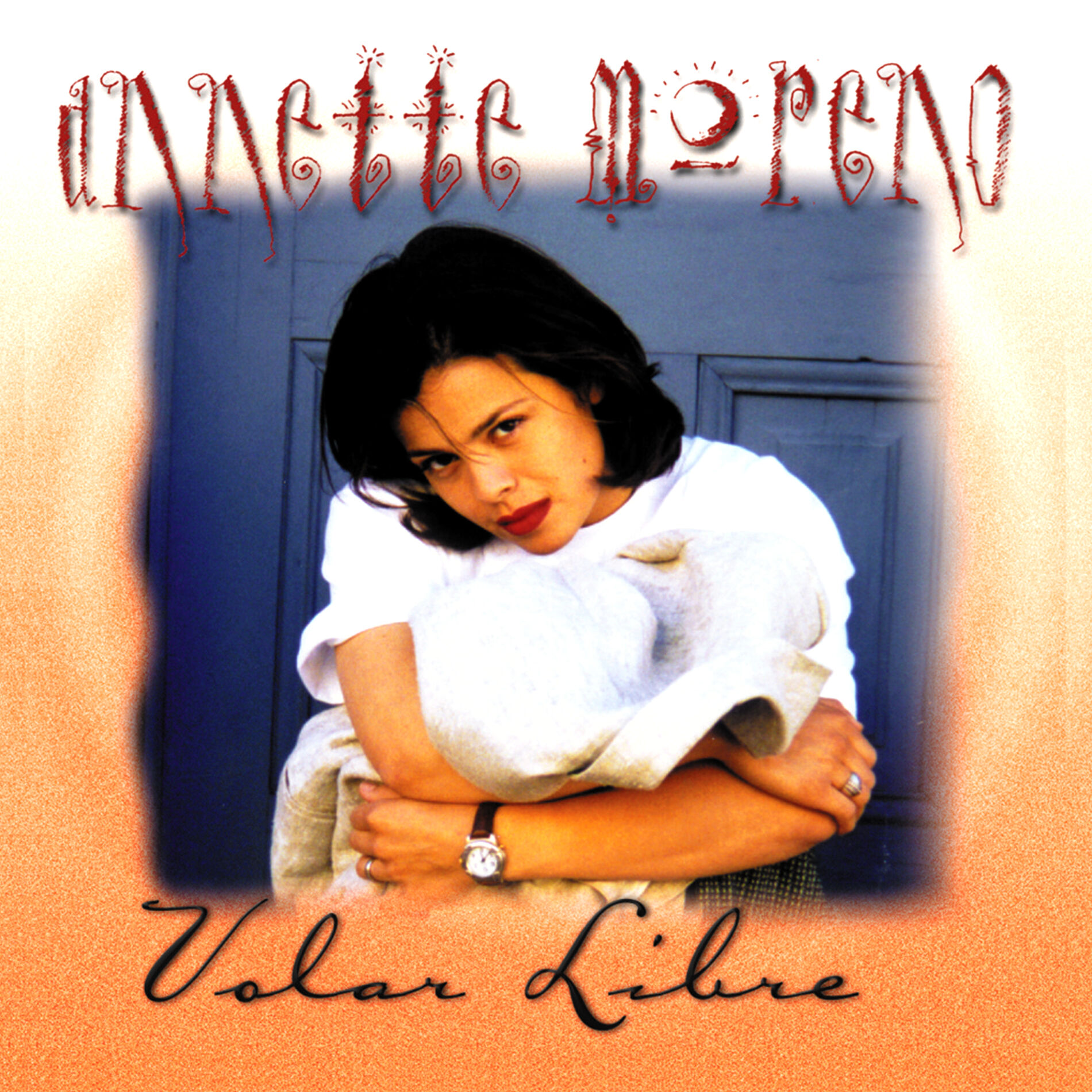 Album cover of Volar Libre