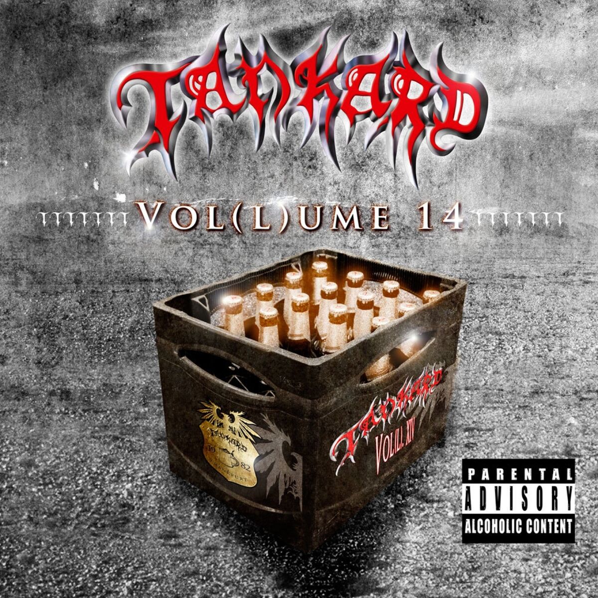 Album cover of Vol.(L)Ume 14