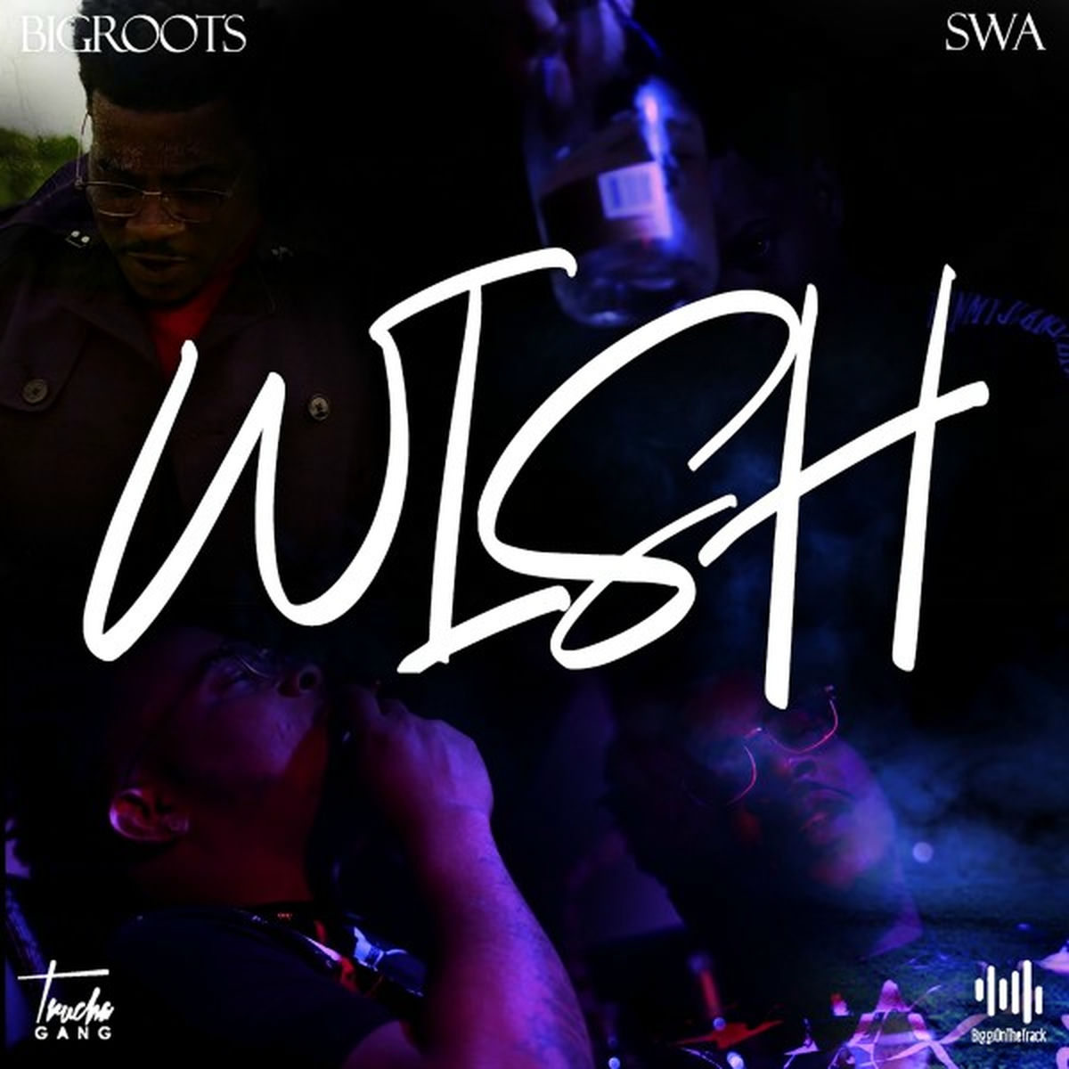 Album cover of Wish