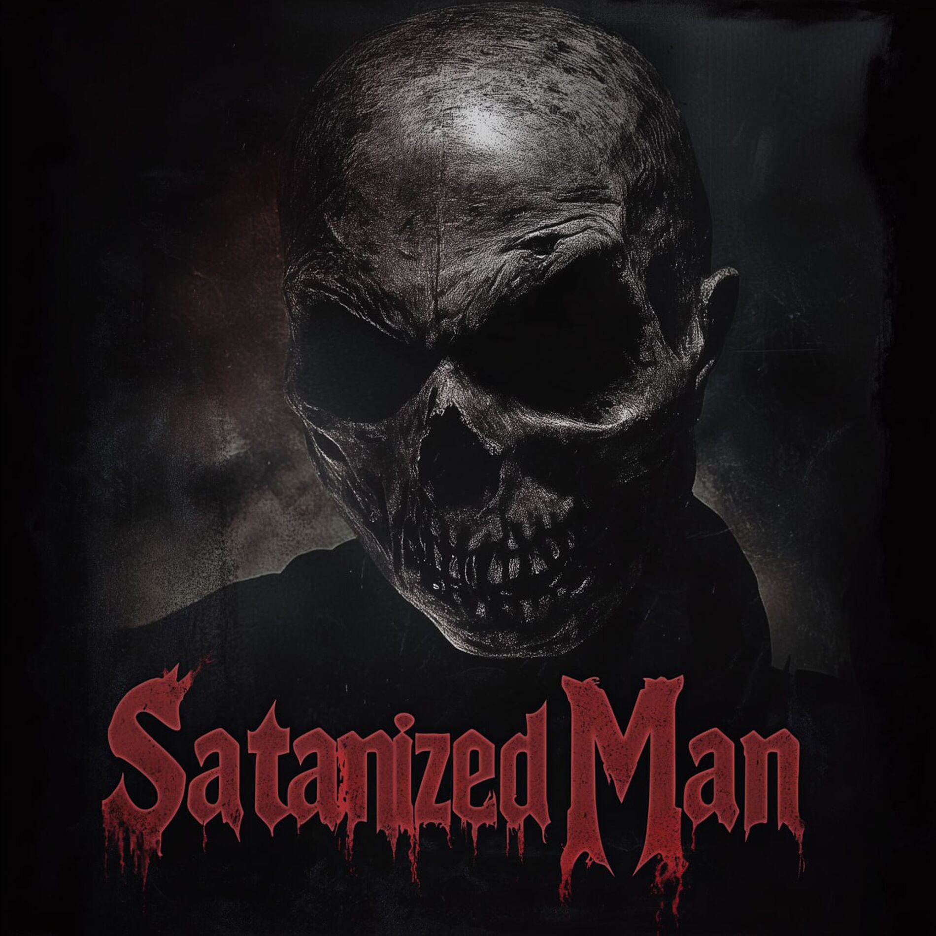 Album cover of Satanized Man