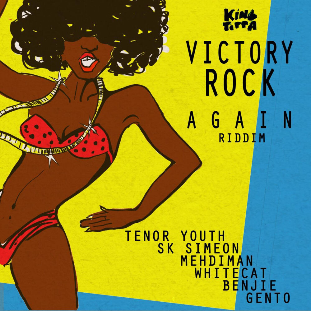 Picture of Victory Rock Riddim Again