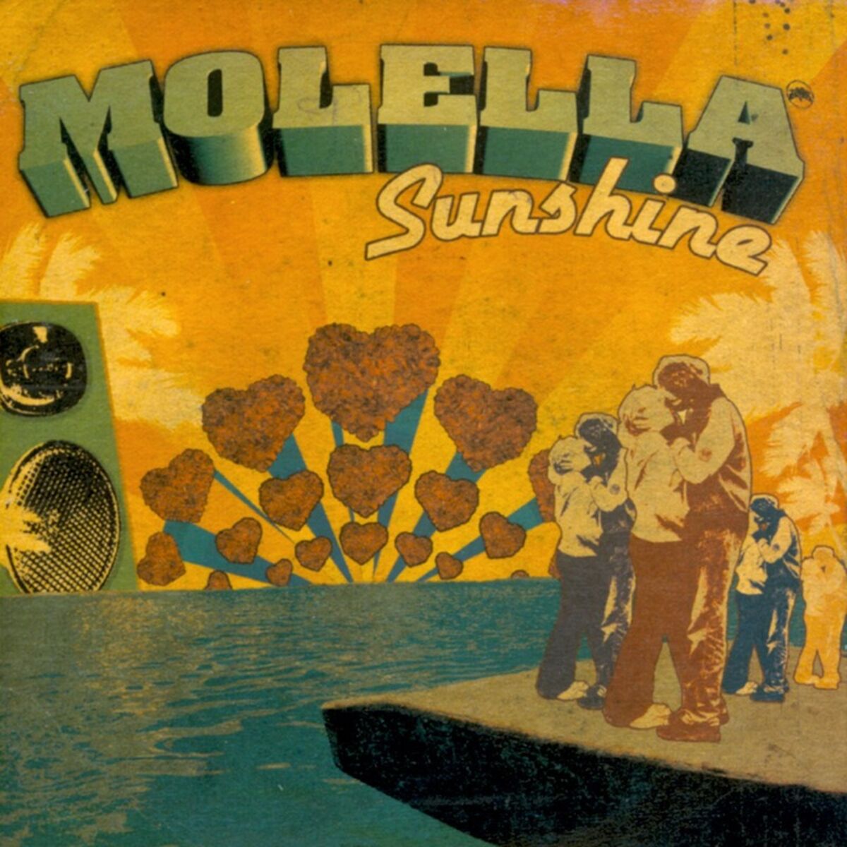 Album cover of Sunshine