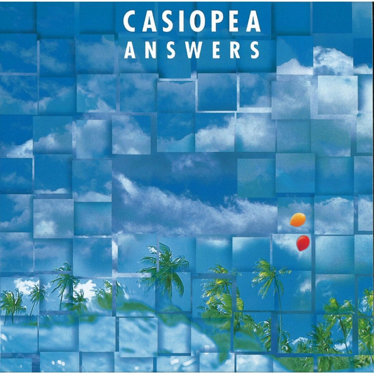 Album cover of ANSWERS