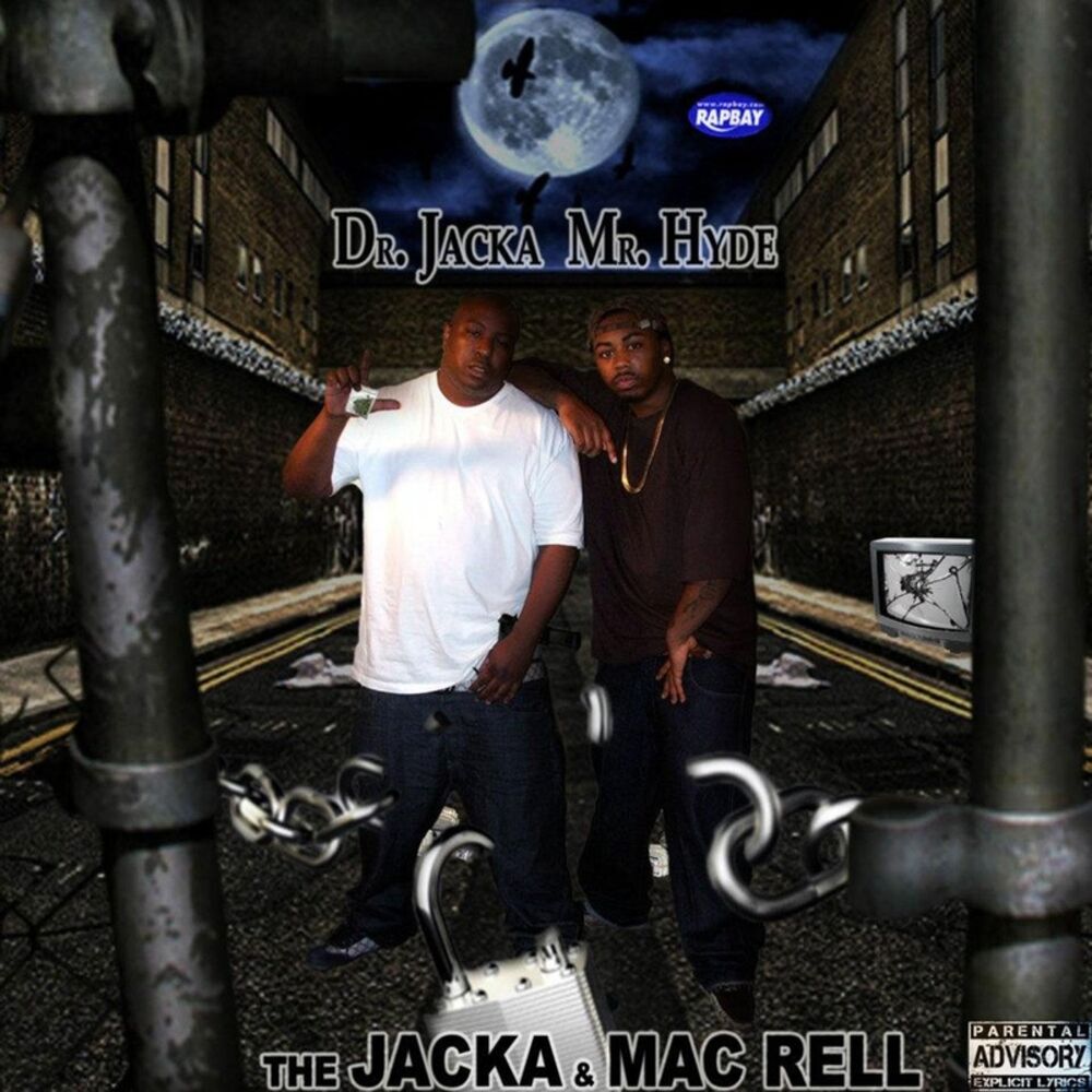 Picture of Dr Jacka Mr Hyde