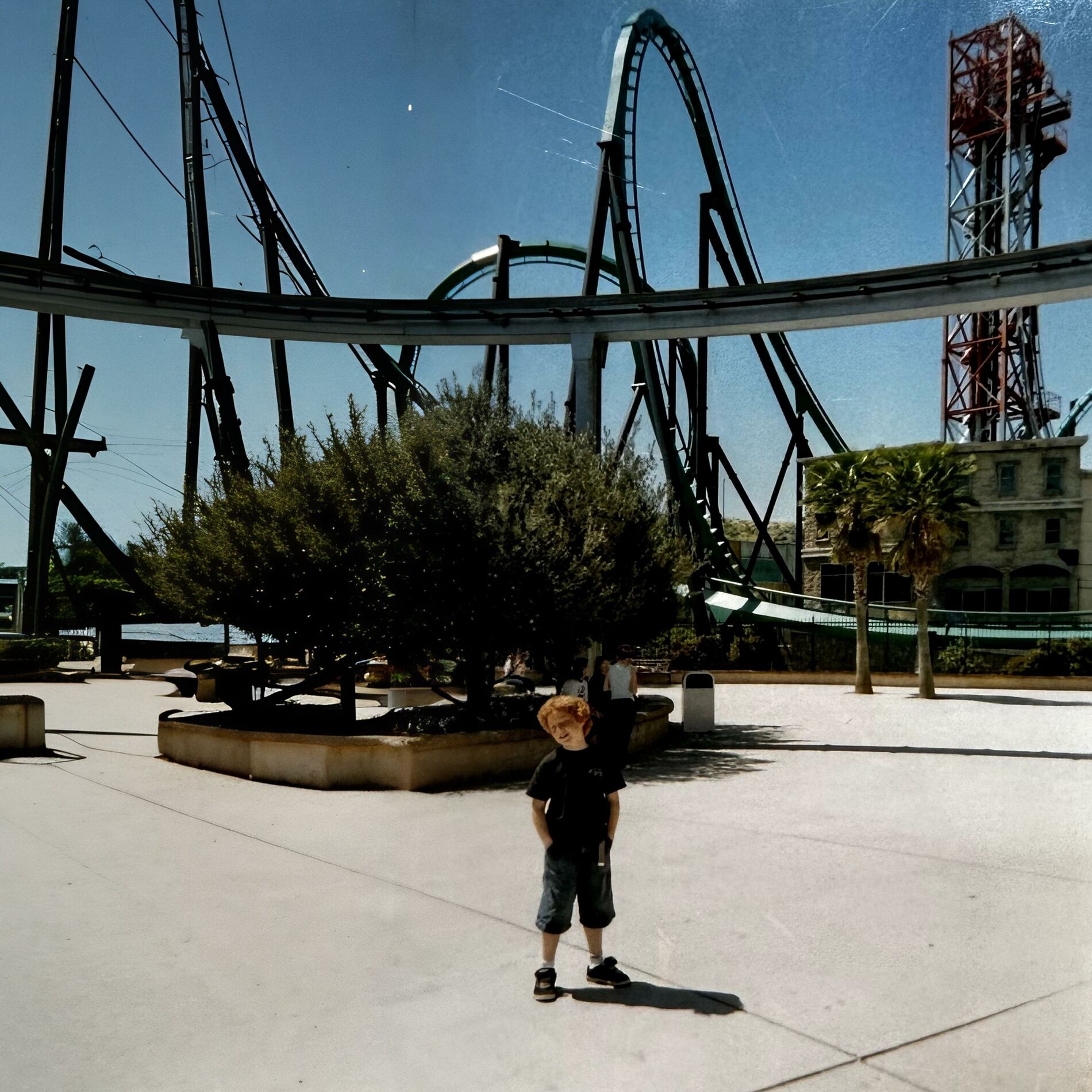 Album cover of Yennyland