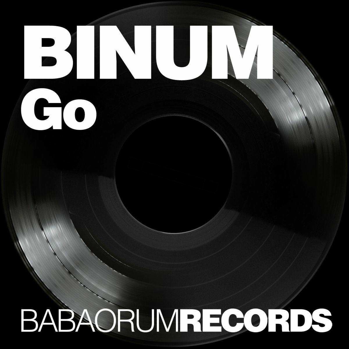 Album cover of Go