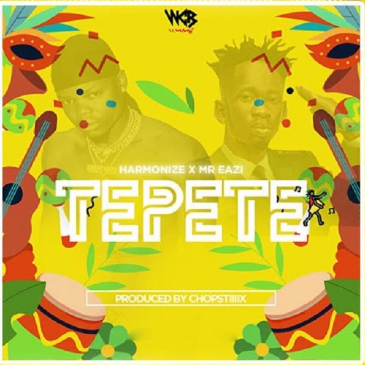 Album cover of Tepete