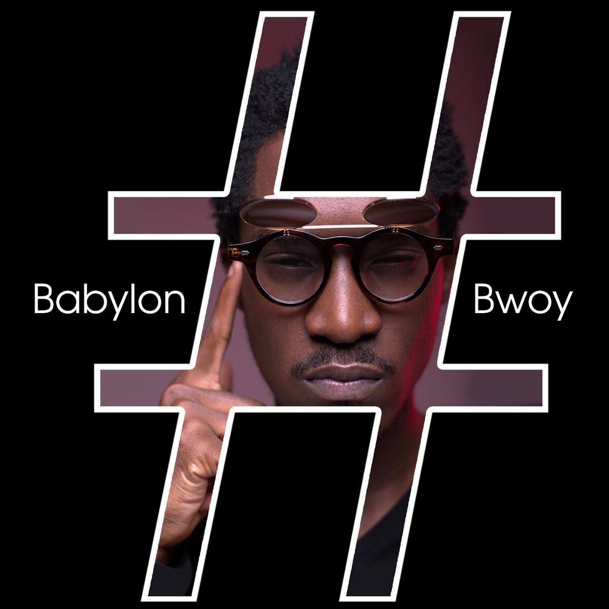 Album cover of Babylon Bwoy
