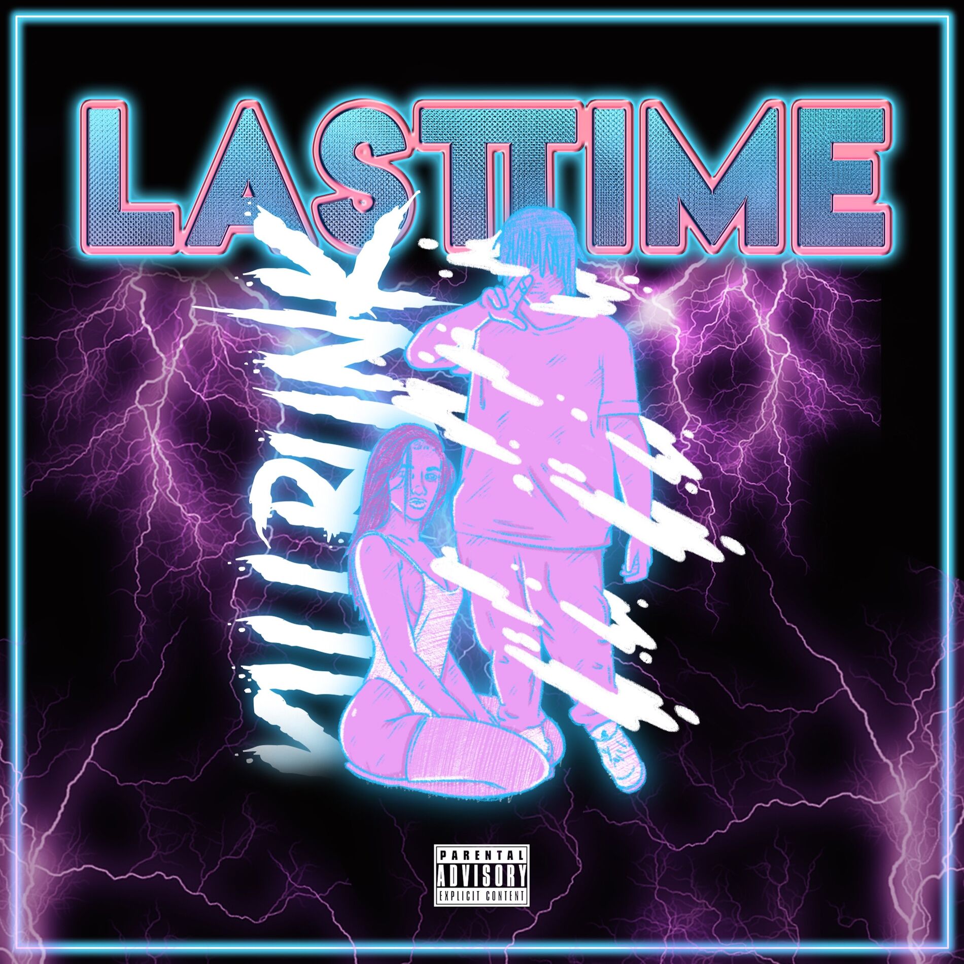 Album cover of Last Time