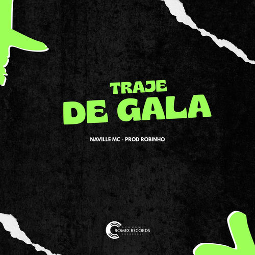 Traje De Gala