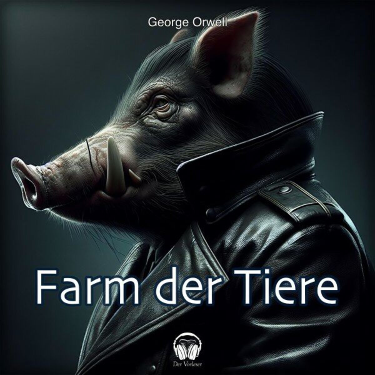 Album cover of Farm der Tiere