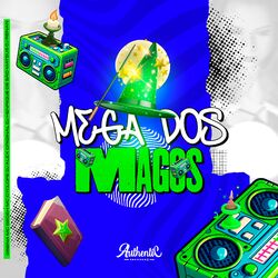 Cover of Mega dos Magos
