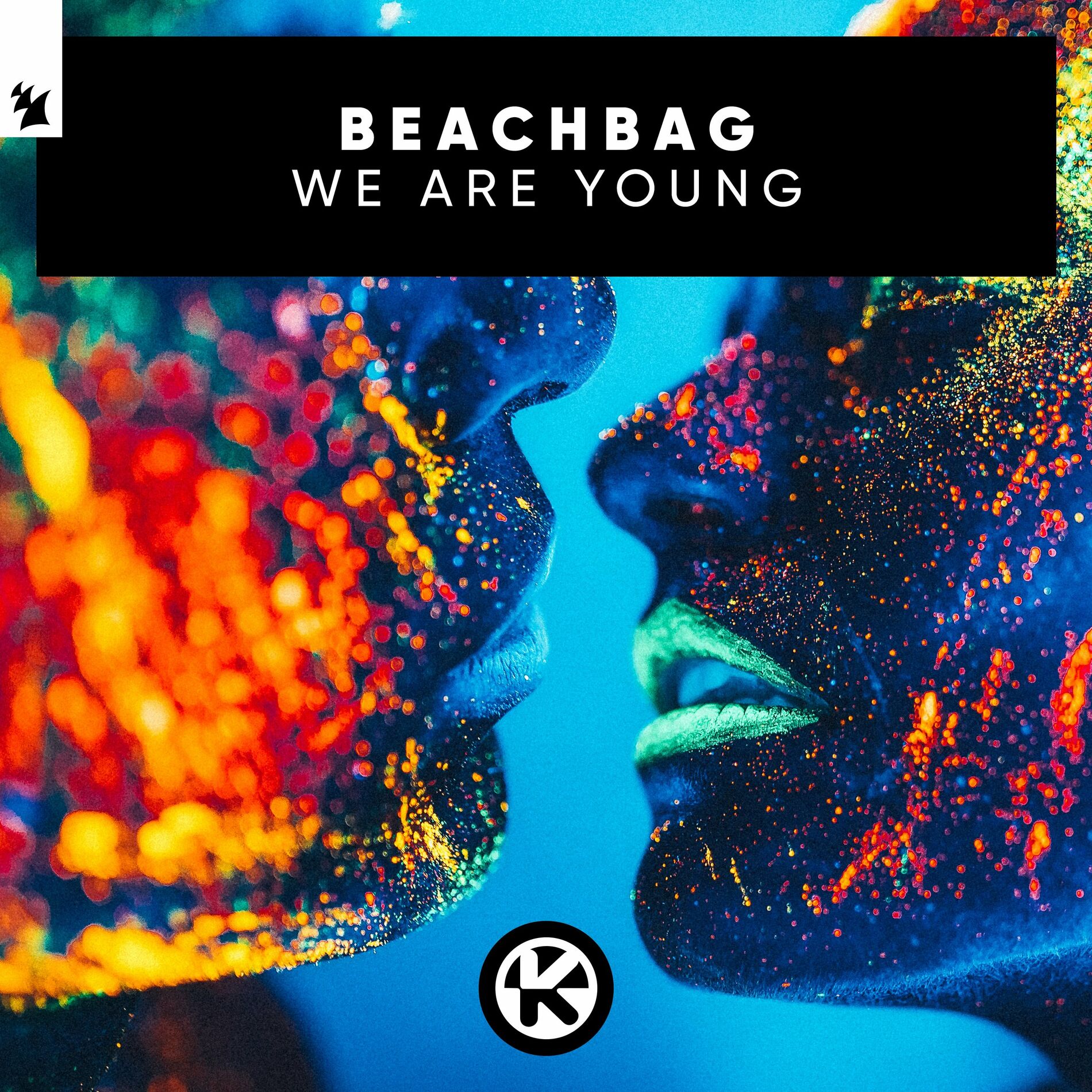 Album cover of We Are Young