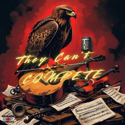 Cover of They Can't Compete (EP)