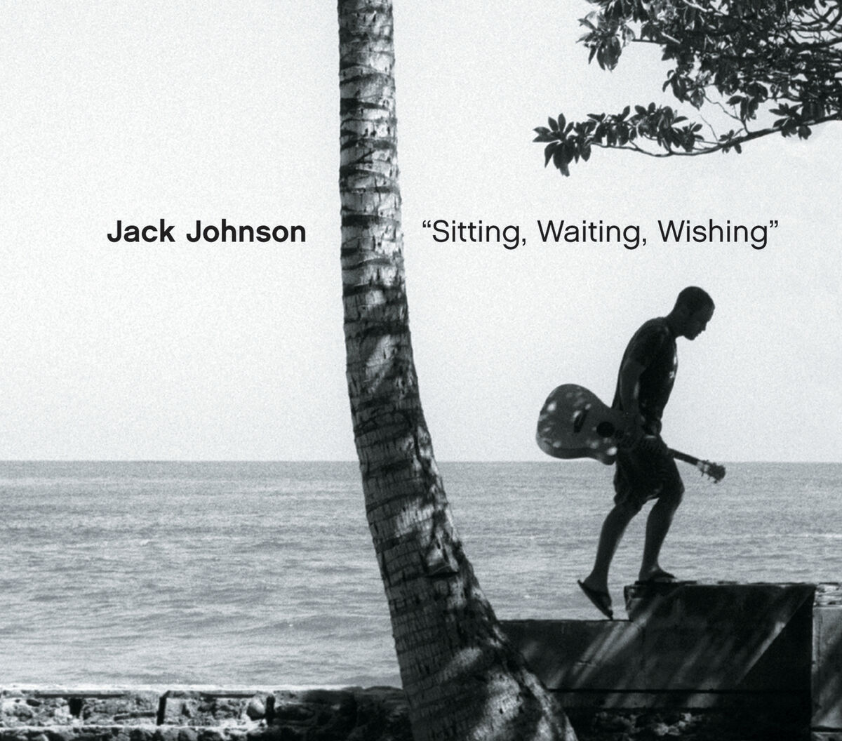 Album cover of Sitting, Waiting, Wishing